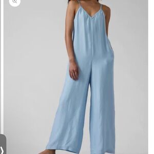 Athleta Calm Cool Jumpsuit in XL